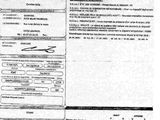 a black and white image of a document with a barcode on it