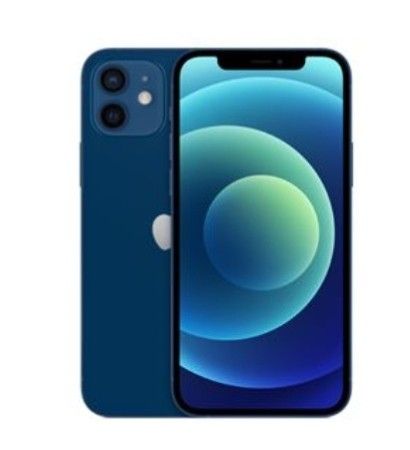 Apple iPhone 12 Bleu