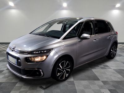 the new citrole is parked in the showroom