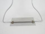 a metal object that is sitting on top of a table