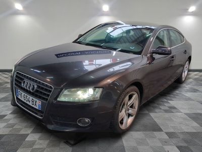 Audi - A5 Sportback 2.0 Tfsi 180 Ambition Luxe Multitronic A…