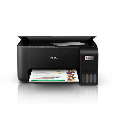 Imprimante multifonction Epson EcoTank ET-2865 Noir, sans câ…