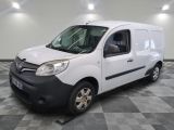 a picture of a white van parked on a checkered floor