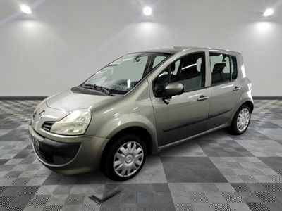 RENAULT - MODUS 1.2 16V 75 ECO2 EXPRESSION - ES - Mise en se…