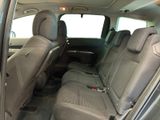 a view of the back seats of a car