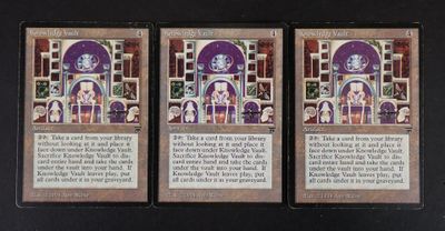 two cards with a picture of a woman and a man on them