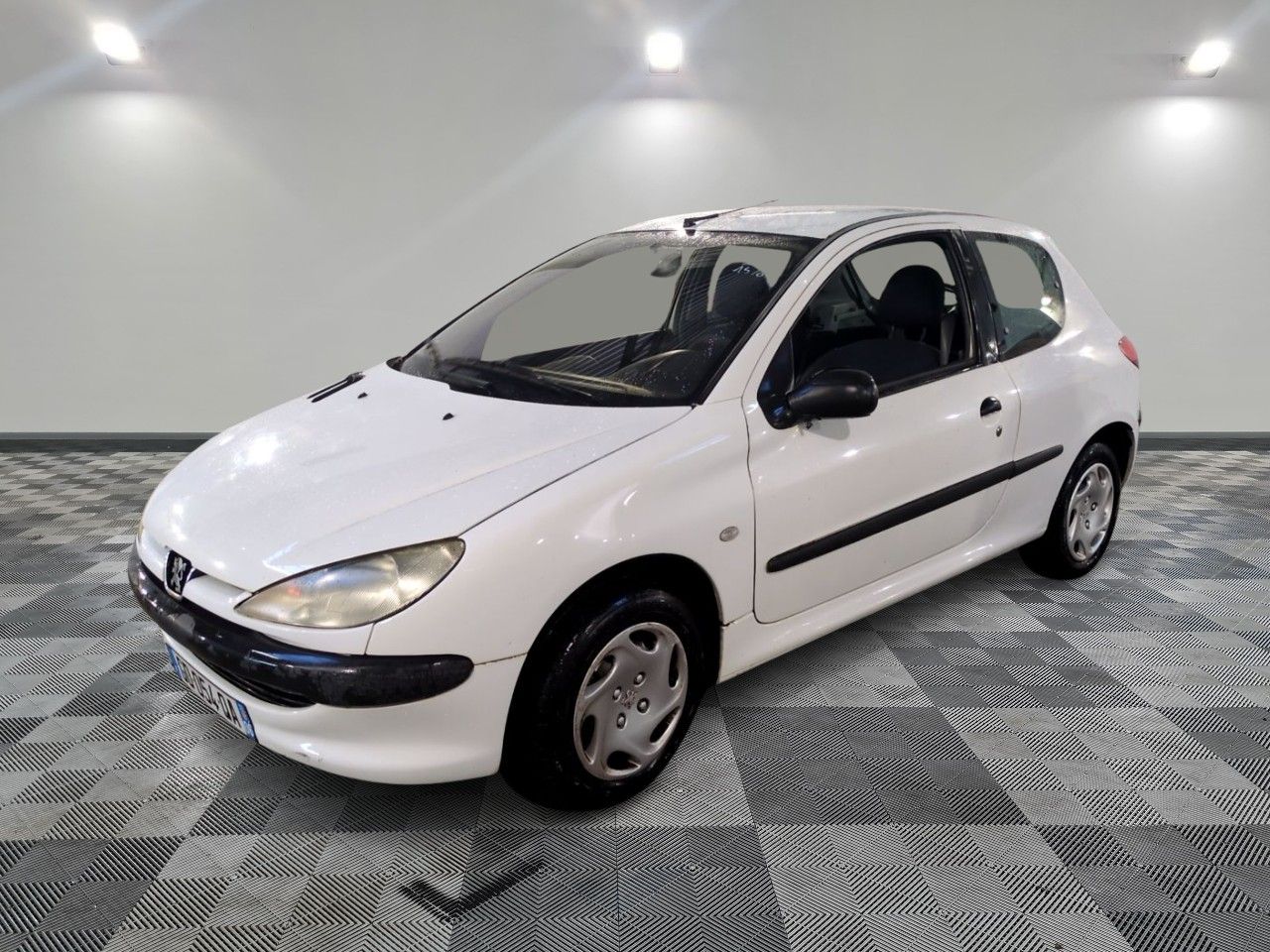 Voitures Particulières