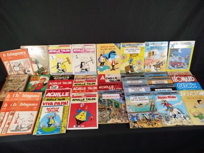 beaucoup de livres posés sur une table noire