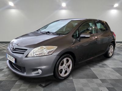 TOYOTA - AURIS 126 D-4D FAP MILLENIUM - GO - Mise en service…