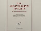 la couverture d'un livre sur laquelle figure un titre en rouge et blanc