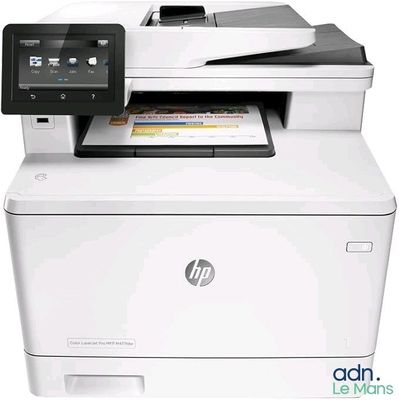 Imprimante multifonctions HP - LaserJet Pro MFP 4102fdw - No…