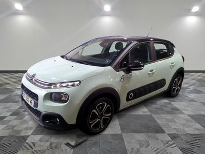 C3 PURETECH 82 SS BVM5 GRAPHIC - ES - Mise en serv… - Photo 1