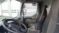 CAMION PLATEAU GRUE CAGE DAF 4X2 FA LF55 équipé GRUE HYVA HB… (photo 3)