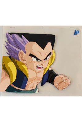 dragon ball super saiu vegeta animation cell phone case