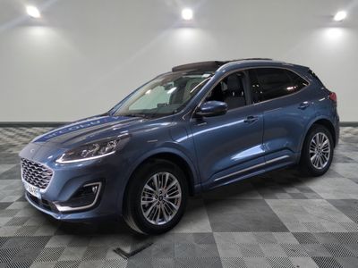 Ford - Kuga 2.5 Duratec 225 CH Phev Powershift Vignale - EE …