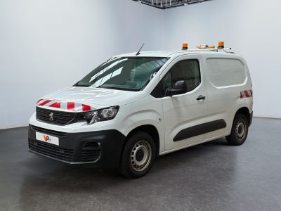 Peugeot Partner Fourgon Standard 650 KG Bluehdi 100 S&S Bvm6…