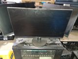 a television that is sitting on top of a table