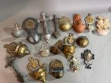 a lot of different items that are on the table