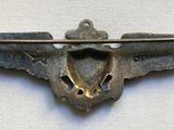 an image of a brooch with a bird on it