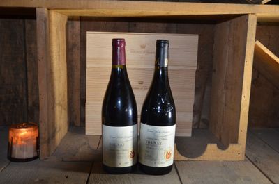 Volnay Réserve Saint-Mathieu L. - Photo 1