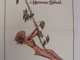 une image représentant une affiche de film sur laquelle on voit une femme pendue à un arbre