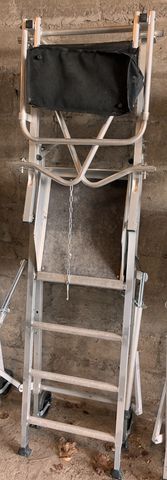 Plateforme individuelle roulante DUARIB