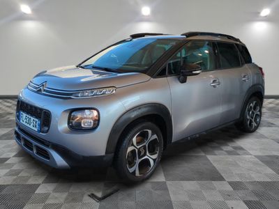 citroen c4 aircross 1 2 puretech feel 5p