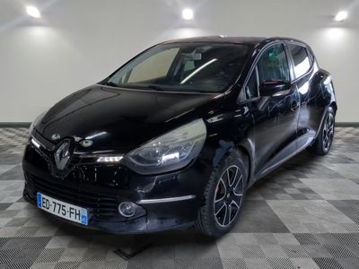 RENAULT - CLIO IV DCI 90 ECO2 LIMITED 90G - GO - Mise en ser…