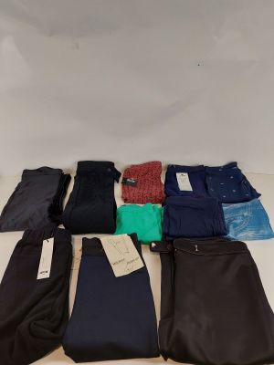 Lot de pantalons et leggings pour femmes Un ensemble varié d…