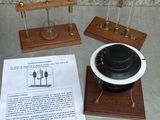 trois types différents d'appareils électroniques posés sur une table