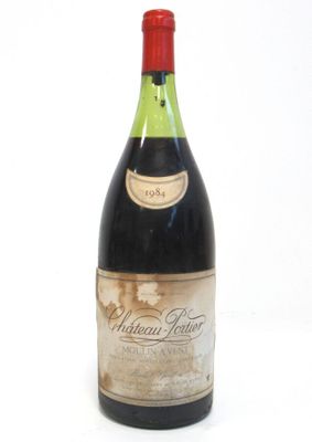 Mag MOULIN A VENT Château Portier mise Michel Gaidon Prop.… - Photo 1