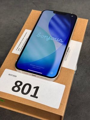 an image of a box with a phone on top of it