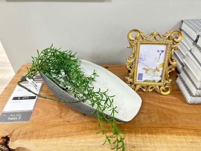 Petite décoration dont COCO MAISON, plante artificielle (pv … - Photo 1