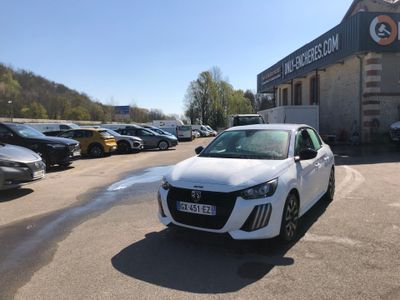 PEUGEOT 208 SOCIETE 1.2 Hybrid 100ch Premium e-DCS6 - Genre …