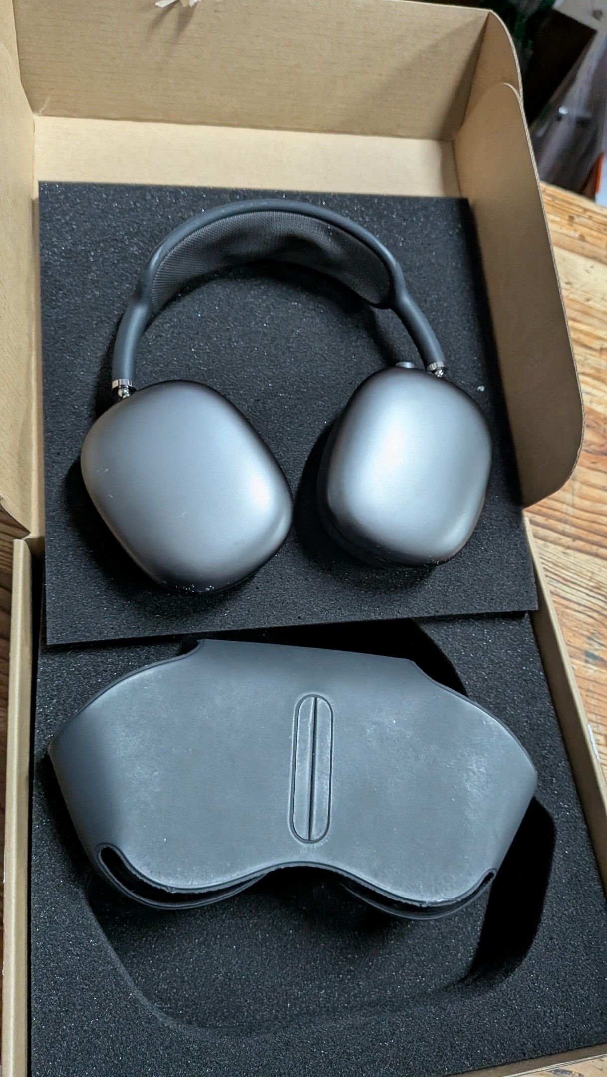 CASQUE APPLE PRO MAX - TVA RECUPERABLE
