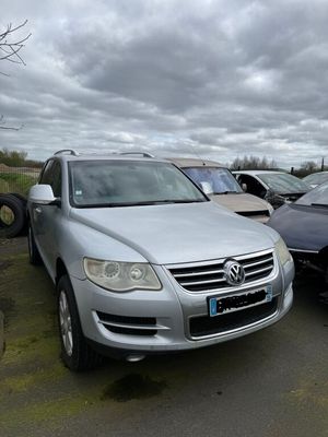 VOLKSWAGEN TOUAREG R5 TDI 174 FAP TIPTRONIC A - Genre : VP -… - Photo 1