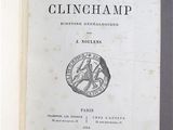 un livre ouvert sur lequel figure l'image d'une pièce de monnaie