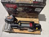 a box with a winch and a box with a box on it