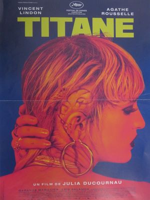 une affiche du film « Titanic »