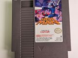 an old nintendo game cartridge with a picture of a man on it