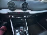 audi ' s interior is clean and ready to be driven