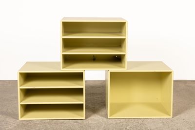 Peter J. LASSEN (1930-2019) pour MONTANA FURNITURE, Danemark…