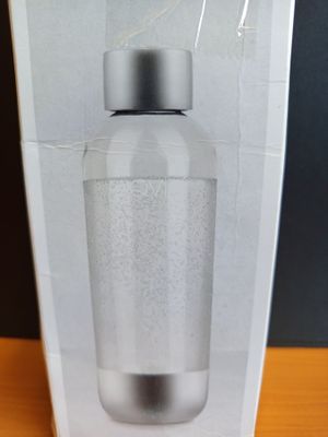 1 Bouteille PET gazéifiée de marque AQVIA (Produit non testé…