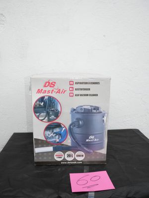 un Aspirateur à cendres DS Mast-Air 20 Litres , neuf , en l'…
