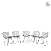 Harry BERTOIA (1915-1978) DESIGNER & KNOLL INTERNATIONAL EDI… (photo 2)