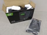 a box that has a couple of remote controls in it
