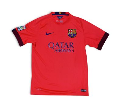 barcelona home shirt 2012 / 2013 - kids