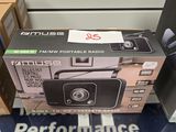 an image of a box of a camera sitting on top of a table