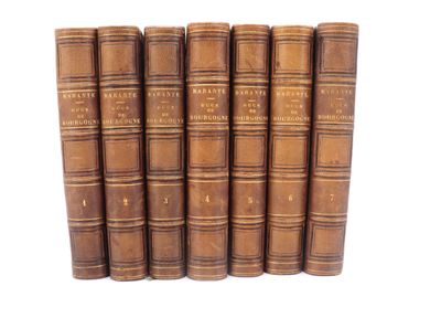 DE BARANTE (Amable-Guillaume-Prosper Brugière)