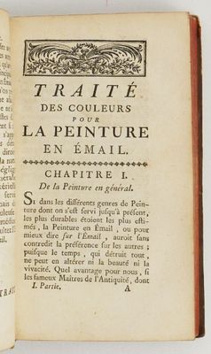 an open book with a picture of a man on it